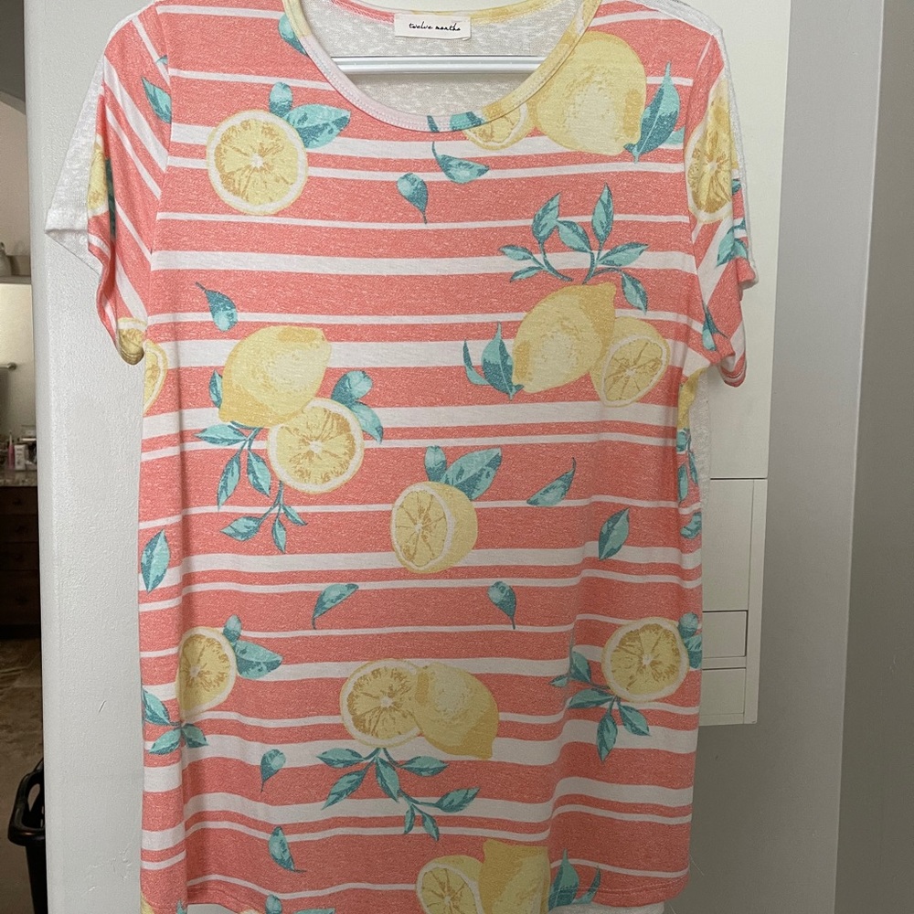Lemon T-Shirt